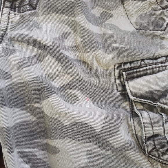 Tony Hawk Camo Shorts Boys - Picture 3 of 5